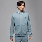 ★NIKE★JORDAN SPORTS HOOP FLEECE DRI-FIT フーディ★追跡可 JORDAN SPORT HOOP FLEECE MEN'S DRI-FIT FULL-ZIP HOODIE